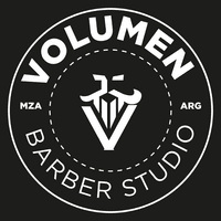 Volumen 1 Barber Studio logo