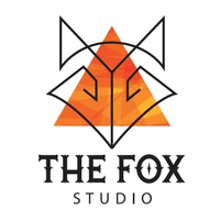 The Fox bobypiercing logo