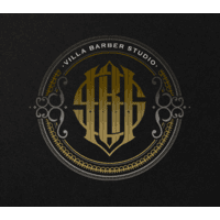 Villa Barber Studio logo