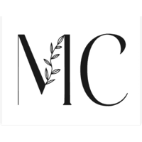 Cosmiatra, Mariangeles Cincunegui logo