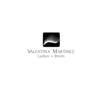 Valenlashes Studio logo