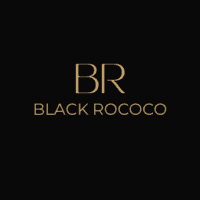 Black Rococó logo