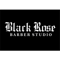 BlackRose Barber Studio logo