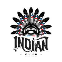 Indian House logo