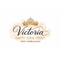 VICTORIASPA  || Uñas || Cejas || Pestañas & Mas... logo