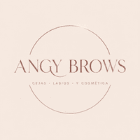 Angy Brows logo