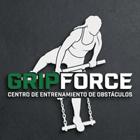 GripForce "Centro de entrenamiento de obstáculos" logo