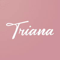 Triana de Aragon  logo