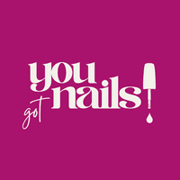 You Got Nails! logo