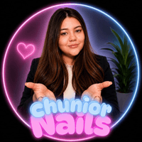 Chunior Nails Beauty Studio logo