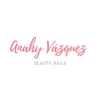 Uñas Anahy Vazquez logo