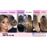 Salón de Belleza de Laura torres logo