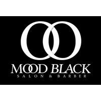 MOOD BLACK BARBER CLUB logo