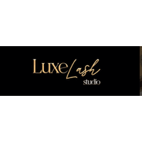 Salón de Cejas y Pestañas de Luxe Lash studio  logo