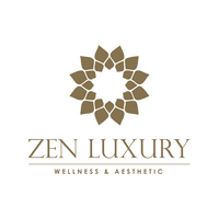 ZEN LUXURY WELLNESS & AESTHETIC logo