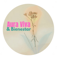 Aura Viva y Bienestar logo