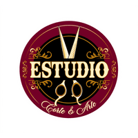 ESTUDIO Corte y Arte logo