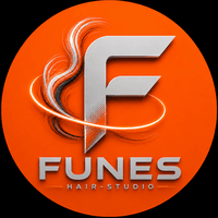 Fabri Funes barber-studio logo