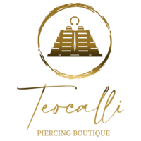 TEOCALLI PIERCING BOUTIQUE logo