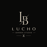 Barbería de Luis garrido logo