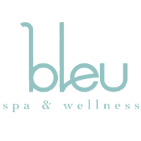 Bleu Spa  logo
