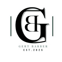 Gert.barber logo