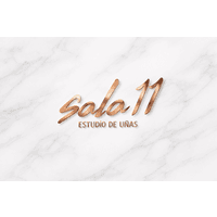 Sala 11 estudio de uñas logo