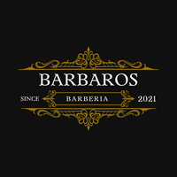  Barbaros Barberia logo