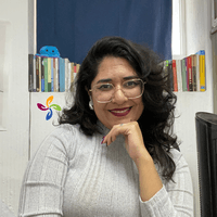 Psicóloga Angélica Castro logo