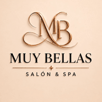Muy Bellas Salón & Spa  logo