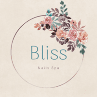 Bliss Nails Spa logo