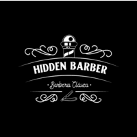 HIDDEN BARBER logo