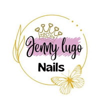 Jenny Lugo Nails logo