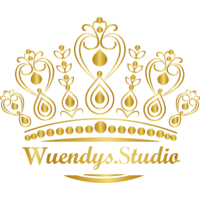 Salon de belleza Wuendys Studio logo