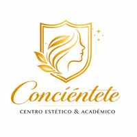 CONCIENTETE, CENTRO ESTETICO & ACADEMICO logo