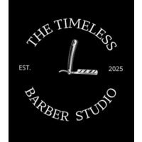 Timeless Barber Studio logo