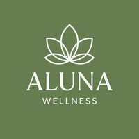 Pilates-Yoga-Barre Aluna Wellness logo