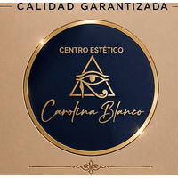 *CENTRO ESTÉTICO CAROLINA BLANCO* logo