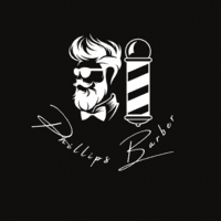 Barber phillips  logo