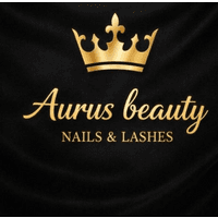 AURUS BEAUTY NAILS & LASHES logo