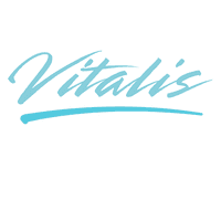 Vitalis Clínica estética integral y centro médico logo