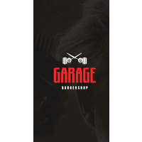 Garage Barbershop  logo