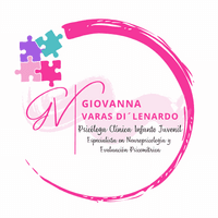 Consulta  de Neuropsicóloga Clínica Giovanna Varas Di´Lenardo logo