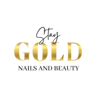 Stay GOLD Nails and Beauty logo