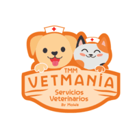 Servicios veterinarios VETMANIA  logo
