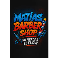 Barbería de Matías torres logo