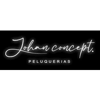 JOHAN CONCEPT PELUQUERÍAS belleza y venta de productos  logo