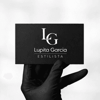 Salón de Belleza de LUPITA GARCÍA ESTILISTA logo