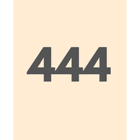 STUDIO 444 logo