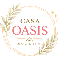 Casa Oasis Nail & Spa logo
